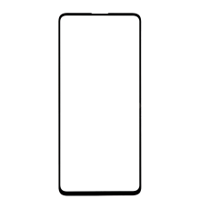 Скло дисплея Samsung M317 Galaxy M31s (2020) з OCA плівкою black PLS-00-00080117