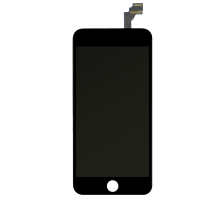 Дисплей iPhone 6 Plus з сенсором та рамкою black (InCell) PLS-00-00011431