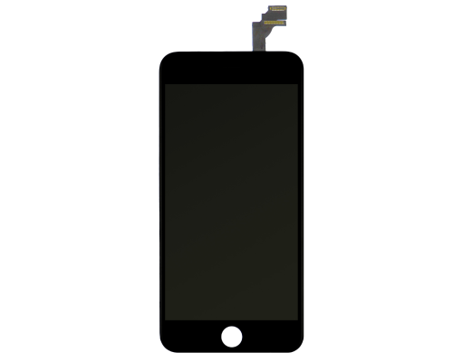 Дисплей iPhone 6 Plus з сенсором та рамкою black (InCell) PLS-00-00011431