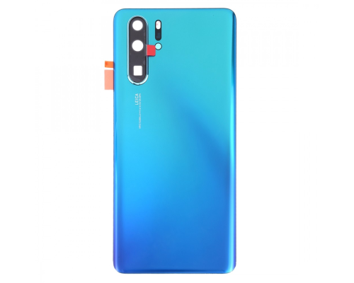 Задня кришка Huawei P30 Pro aurora blue (Original) PLS-00-00068879