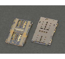 Роз'єм Sim карти Huawei Mate 8 PLS-00-00013025