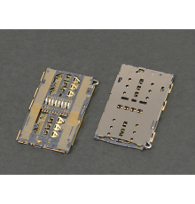 Роз'єм Sim карти Huawei Mate 8 PLS-00-00013025