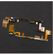 Шлейф Sony E6603 Xperia Z5 з кнопками ввімкнення та гучності PLS-00-00018385