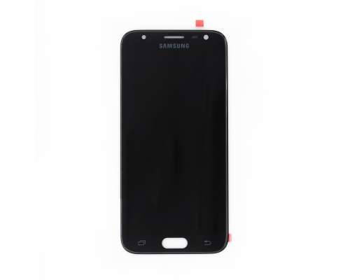 Дисплей Samsung J330 Galaxy J3 (2017) з сенсором black (Original) PLS-00-00014989