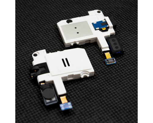 Поліфонічний динамік Samsung G360 Galaxy Core Prime з роз'ємом навушників та рамкою PLS-00-00020475