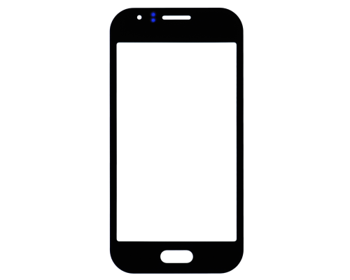 Скло дисплея Samsung J110H Galaxy J1 Ace Duos white PLS-00-00012126