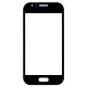 Скло дисплея Samsung J110H Galaxy J1 Ace Duos white PLS-00-00012126