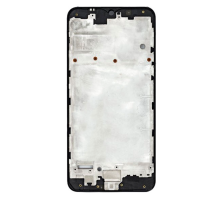 Рамка дисплея Samsung A015 Galaxy A01 black PLS-00-00067672