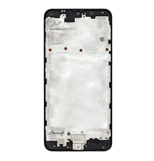 Рамка дисплея Samsung A015 Galaxy A01 black PLS-00-00067672