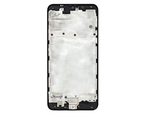 Рамка дисплея Samsung A015 Galaxy A01 black PLS-00-00067672