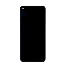 Дисплей Realme 6 (DI0649JN00) з сенсором та рамкою black PLS-00-00077981