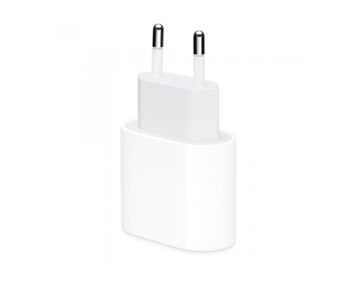 Зарядний пристрій Apple 20W 1USB-C white PLS-00-00050258