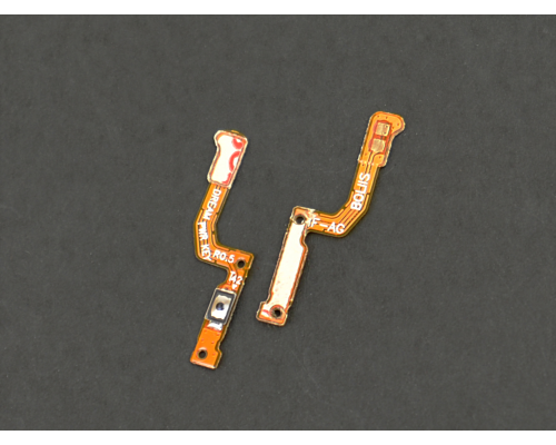 Шлейф Samsung G950F Galaxy S8 з кнопкою ввімкнення PLS-00-00015278