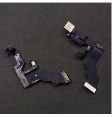 Шлейф iPhone 6 Plus з датчиком освітленості та фронтальною камерою (Original China) PLS-00-00021123