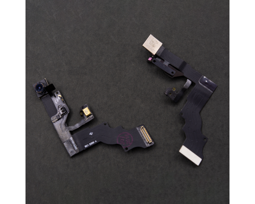 Шлейф iPhone 6 Plus з датчиком освітленості та фронтальною камерою (Original China) PLS-00-00021123