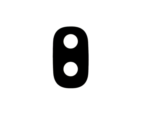 Скло камери Samsung J400 Galaxy J4 2018 black PLS-00-00042320