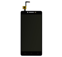 Дисплей Lenovo A6010 з сенсором black PLS-00-00012108