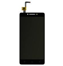 Дисплей Lenovo A6010 з сенсором black PLS-00-00012108