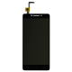 Дисплей Lenovo A6010 з сенсором black PLS-00-00012108