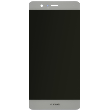 Дисплей Huawei G9 Lite з сенсором white PLS-00-00012265