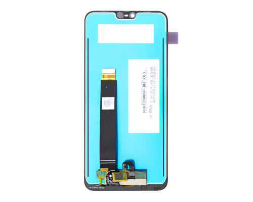 Дисплей Nokia 7.1 з сенсором black PLS-00-00023443