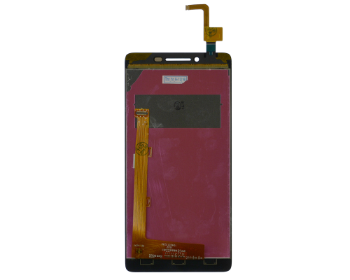 Дисплей Lenovo A6010 з сенсором black PLS-00-00012108