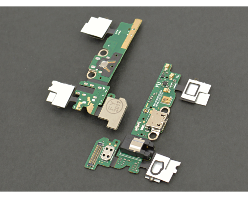 Шлейф Samsung A300 Galaxy A3 з роз'ємом зарядки та навушників PLS-00-00013377