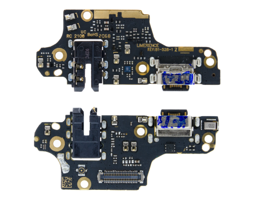 Плата зарядки Xiaomi Redmi Note 9 Pro (Original China) PLS-00-00084501