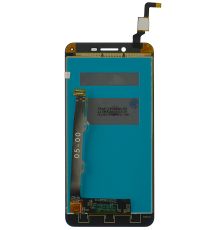 Дисплей Lenovo A6020a46 Vibe K5 Plus з сенсором white PLS-00-00014154