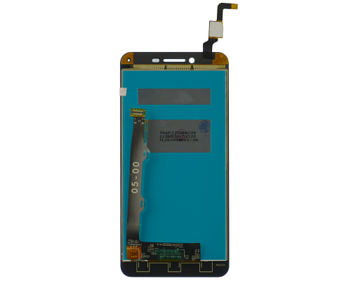 Дисплей Lenovo A6020a46 Vibe K5 Plus з сенсором white PLS-00-00014154