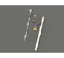 Шлейф Meizu M3 Note (M681H) з кнопками ввімкнення та гучності PLS-00-00013341