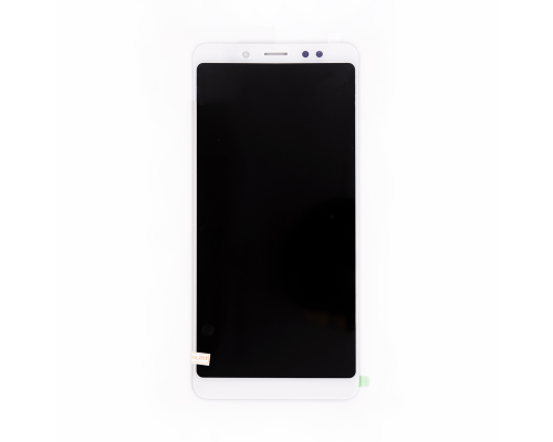 Дисплей Xiaomi Redmi Note 5 Pro з сенсором white PLS-00-00019813