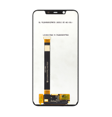 Дисплей Nokia 7.1 Plus з сенсором black PLS-00-00023442
