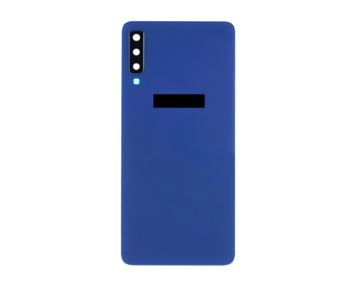Задня кришка Samsung A750 Galaxy A7 (2018) blue (Original China) PLS-00-00043101