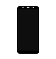 Дисплей Samsung J810 Galaxy J8 (2018) з сенсором black (IPS) PLS-00-00041664