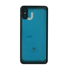 Задня кришка Xiaomi Mi 8 Pro transparent (Original China) PLS-00-00048930