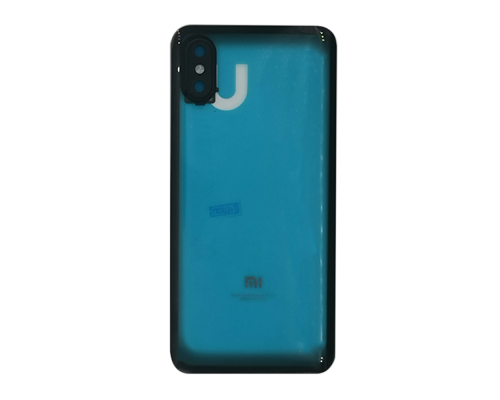 Задня кришка Xiaomi Mi 8 Pro transparent (Original China) PLS-00-00048930
