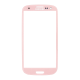 Скло дисплея Samsung i9300 Galaxy S3 pink PLS-00-00010043