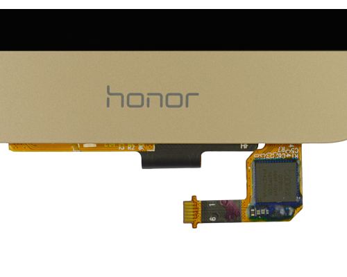 Дисплей Huawei Y5 II з сенсором gold PLS-00-00014242