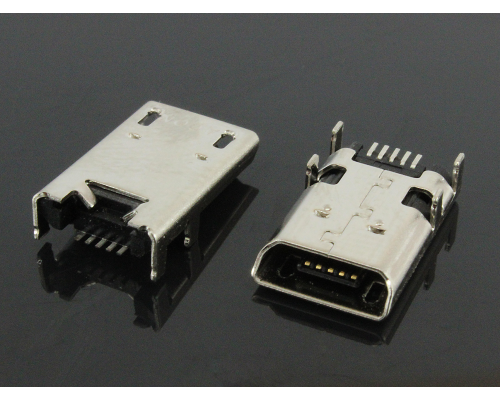 Роз'єм зарядки універсальний №12 PLS-00-00009992