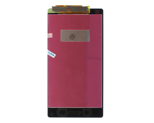 Дисплей Sony D6502 Xperia Z2 з сенсором black PLS-00-00009228