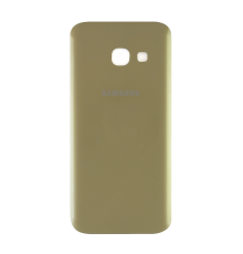 Задня кришка Samsung A320 Galaxy A3 (2017) gold PLS-00-00018963