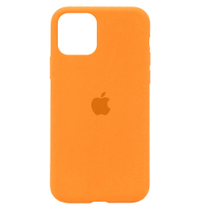 Чохол Silicone Case Full Protective iPhone 11 papaya PLS-00-00071328