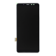 Дисплей Samsung A730 Galaxy A8 Plus (2018) з сенсором black (IPS) PLS-00-00019572