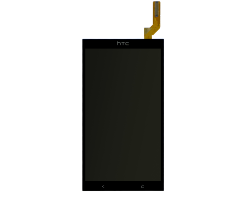 Дисплей HTC Desire 700 з сенсором black PLS-00-00012318