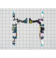 Шлейф Samsung G935F Galaxy S7 Edge з роз'ємом зарядки (Original) PLS-00-00013444