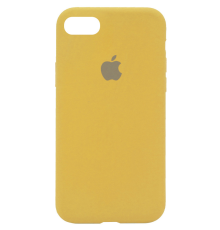 Чохол Silicone Case Full Protective iPhone 6 (6s) gold PLS-00-00071581