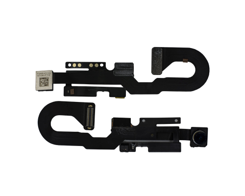Шлейф iPhone 7 з датчиком освітленості та фронтальною камерою PLS-00-00023621