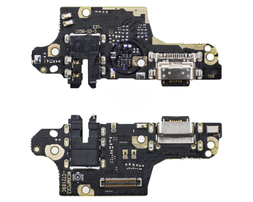 Плата зарядки Xiaomi Poco X3 NFC PLS-00-00067385