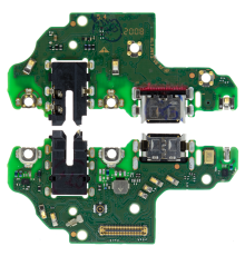 Плата зарядки Huawei P40 Lite (Original Used) PLS-00-00080931